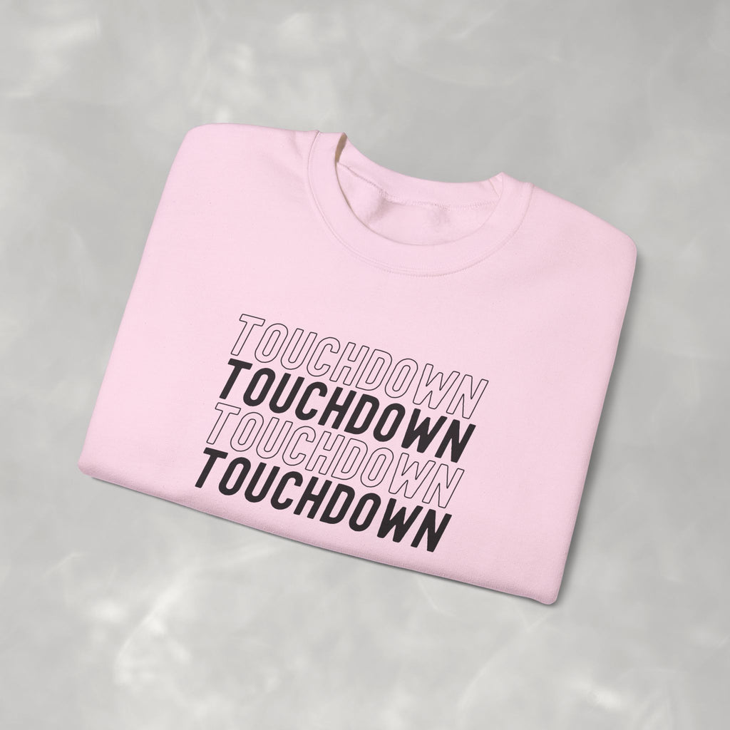 Touchdown Football Gildan Unisex Heavy Blend™ Crewneck Sweatshirt