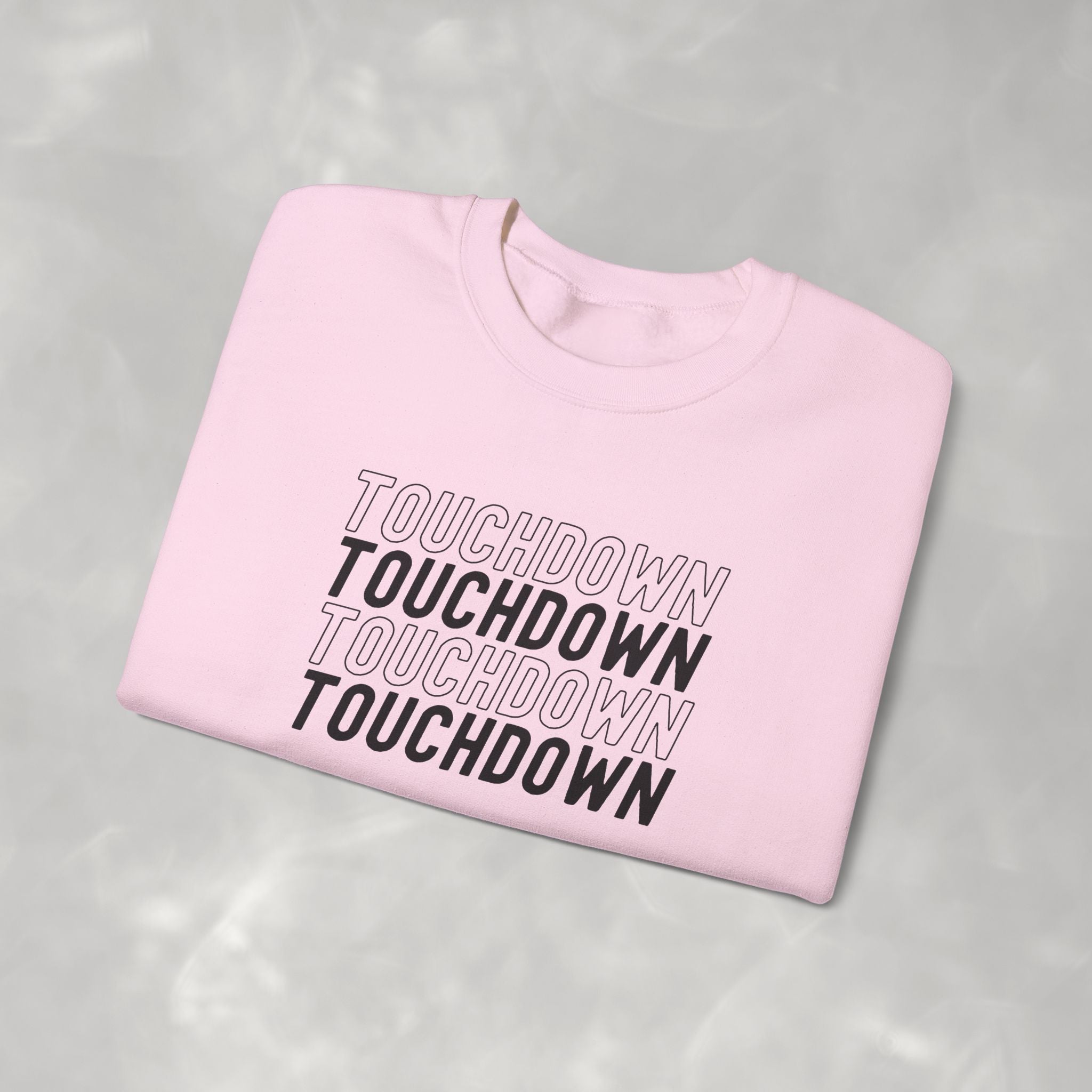 Touchdown Football Gildan Unisex Heavy Blend™ Crewneck Sweatshirt