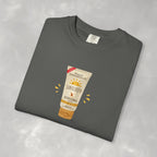 Popcorn Scented Sunscreen, Funny, Random Questionable Concepts Comfort Colors Tee