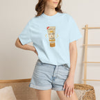 Popcorn Scented Sunscreen, Funny, Random Questionable Concepts Comfort Colors Tee