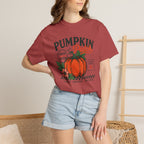 Pumpkin Patch Comfort Colors Tee