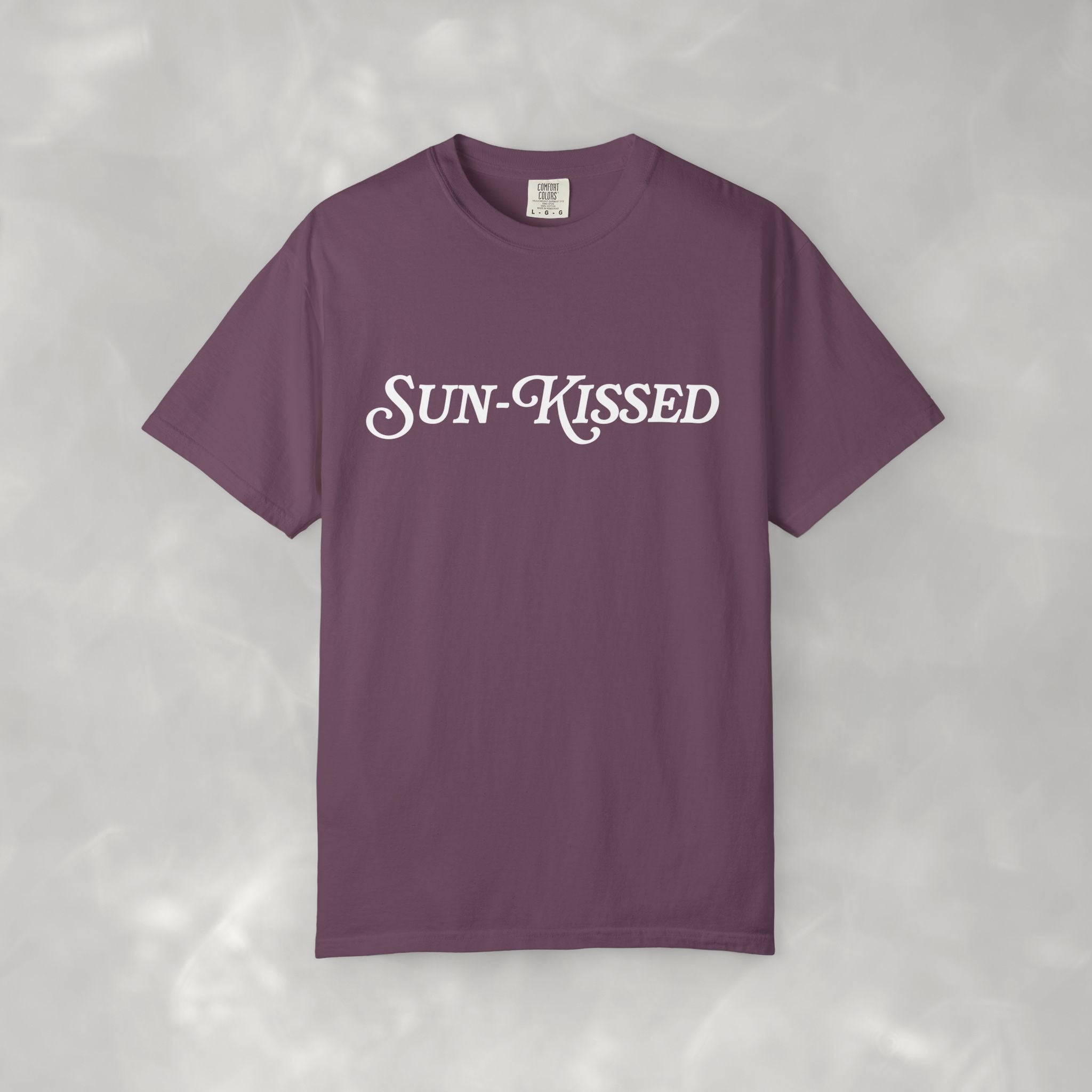 Sun-Kissed Unisex CC Tee