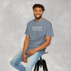 Registered Nurse Comfort Colors Unisex Garment-Dyed T-shirt for Men and Women
