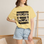 Spooky Skeleton Hands, Cute Halloween Comfort Colors Tee