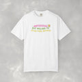 Antisocial but Willing to Discuss Books, Funny, Book Lover Comfort Colors Tee