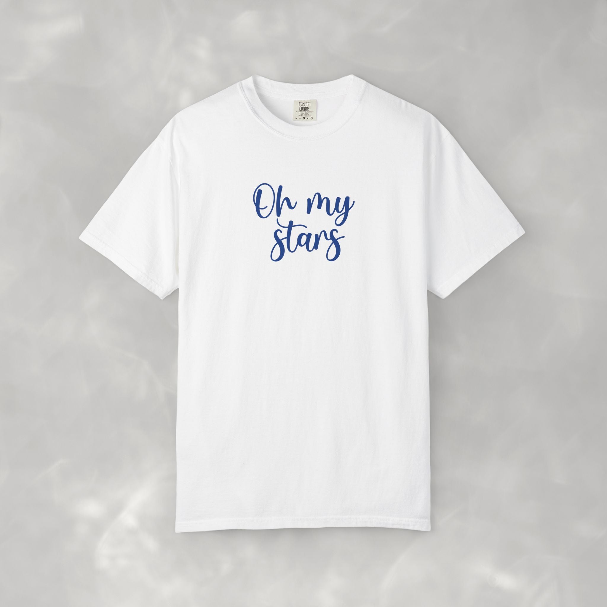 Oh My Stars CC Tee, 4th of July T-shirt for Women