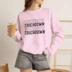 Touchdown Football Gildan Unisex Heavy Blend™ Crewneck Sweatshirt