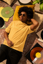 Take It Easy Unisex CC Tee, Casual Comfort Colors T-shirt for Men and Women