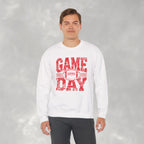 Game Day, Football Team Gildan Unisex Heavy Blend™ Crewneck Sweatshirt