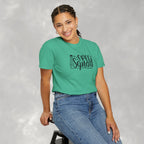 SPED Squad Comfort Colors Gildan Unisex Garment-Dyed T-shirt for Educators, Teachers, Paraprofessionals