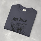 Aur Naur (Oh No) Funny Cat Lover Unisex Comfort Colors Tee
