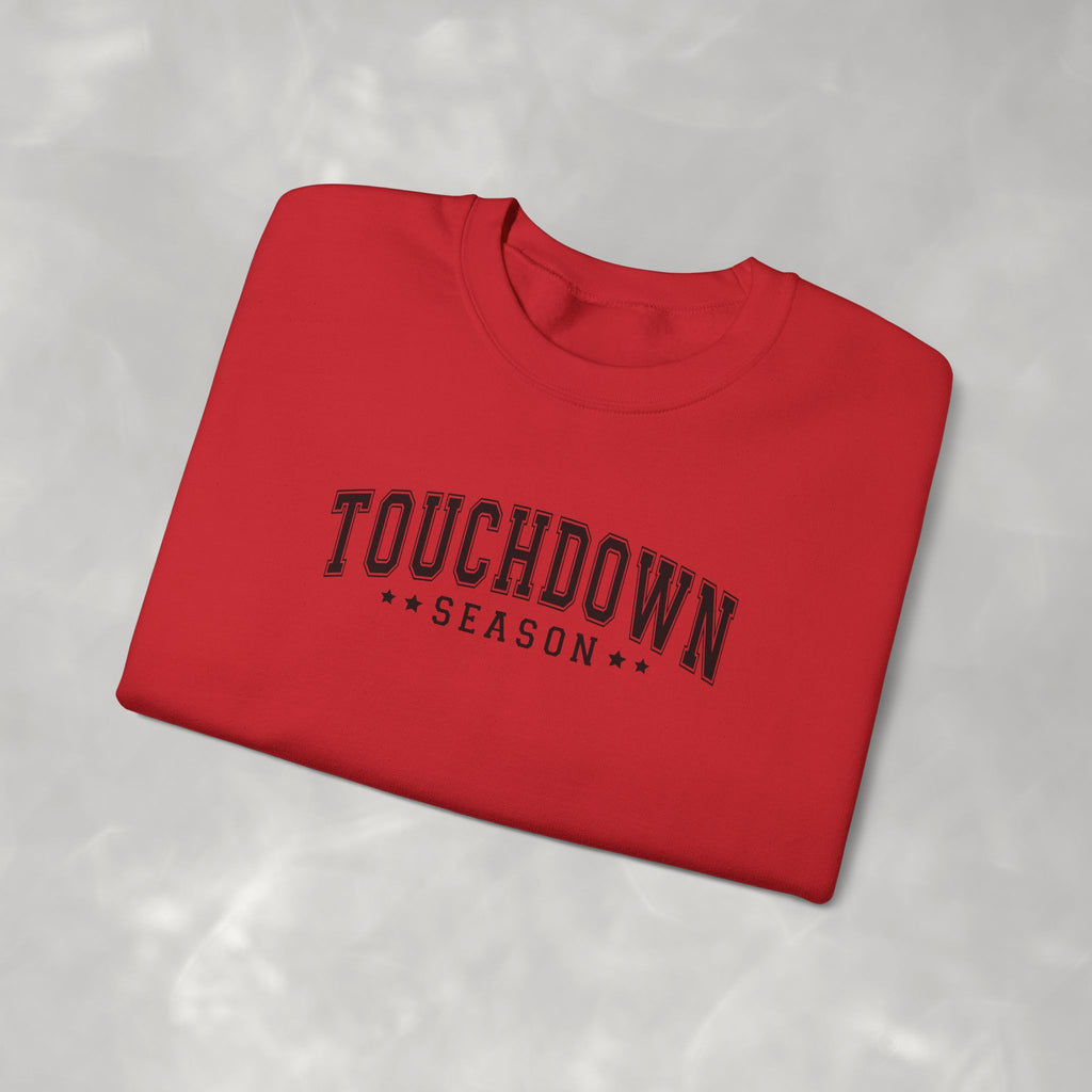 Touchdown Season Unisex Gildan Heavy Blend™ Crewneck Sweatshirt