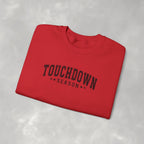 Touchdown Season Unisex Gildan Heavy Blend™ Crewneck Sweatshirt