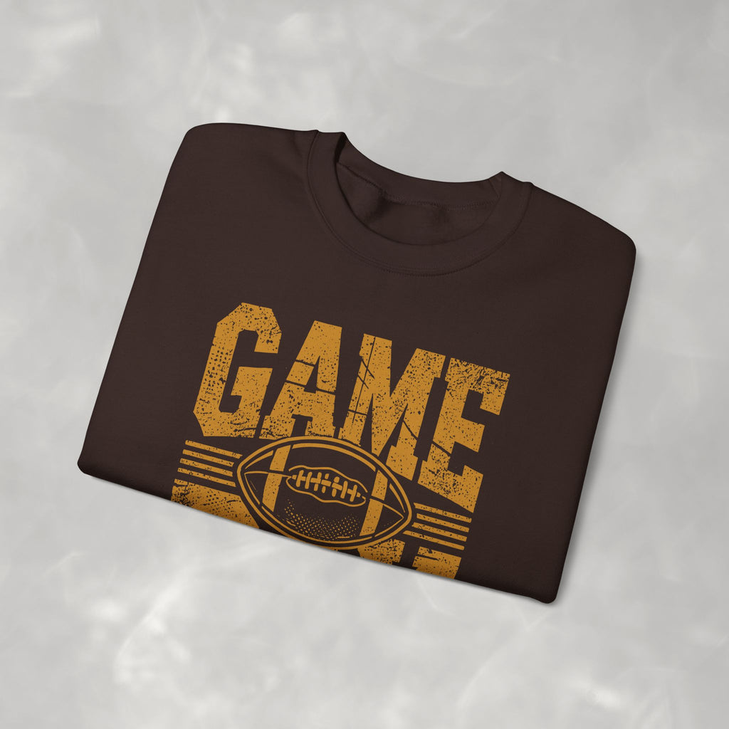 Game Day, Football Team Gildan Unisex Heavy Blend™ Crewneck Sweatshirt