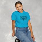 SPED Squad Comfort Colors Gildan Unisex Garment-Dyed T-shirt for Educators, Teachers, Paraprofessionals