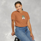 You Can Do It, Cute Motivational Frog Unisex Comfort Colors Tee for OT, PT, Speech Therapist