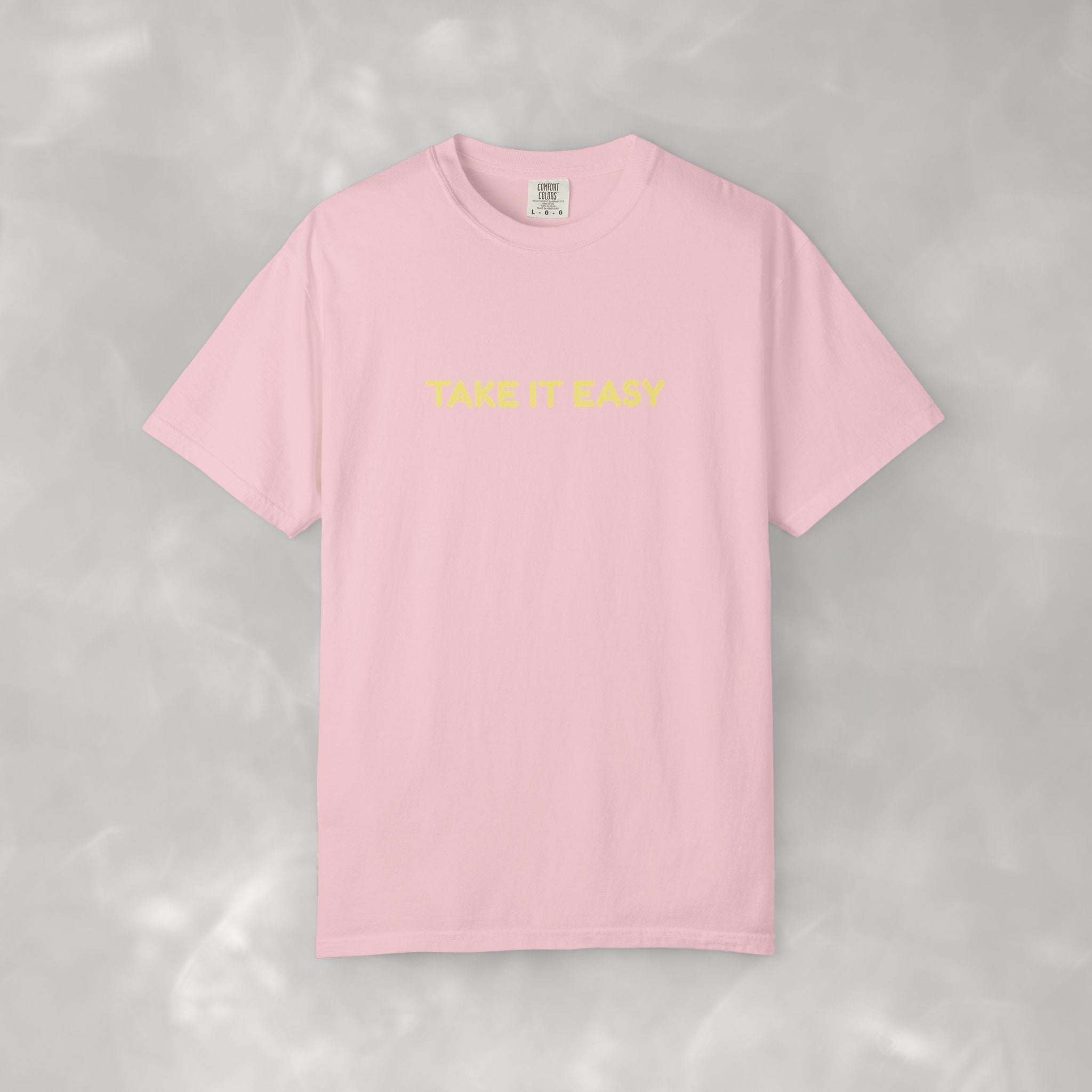 Take It Easy CC Tee