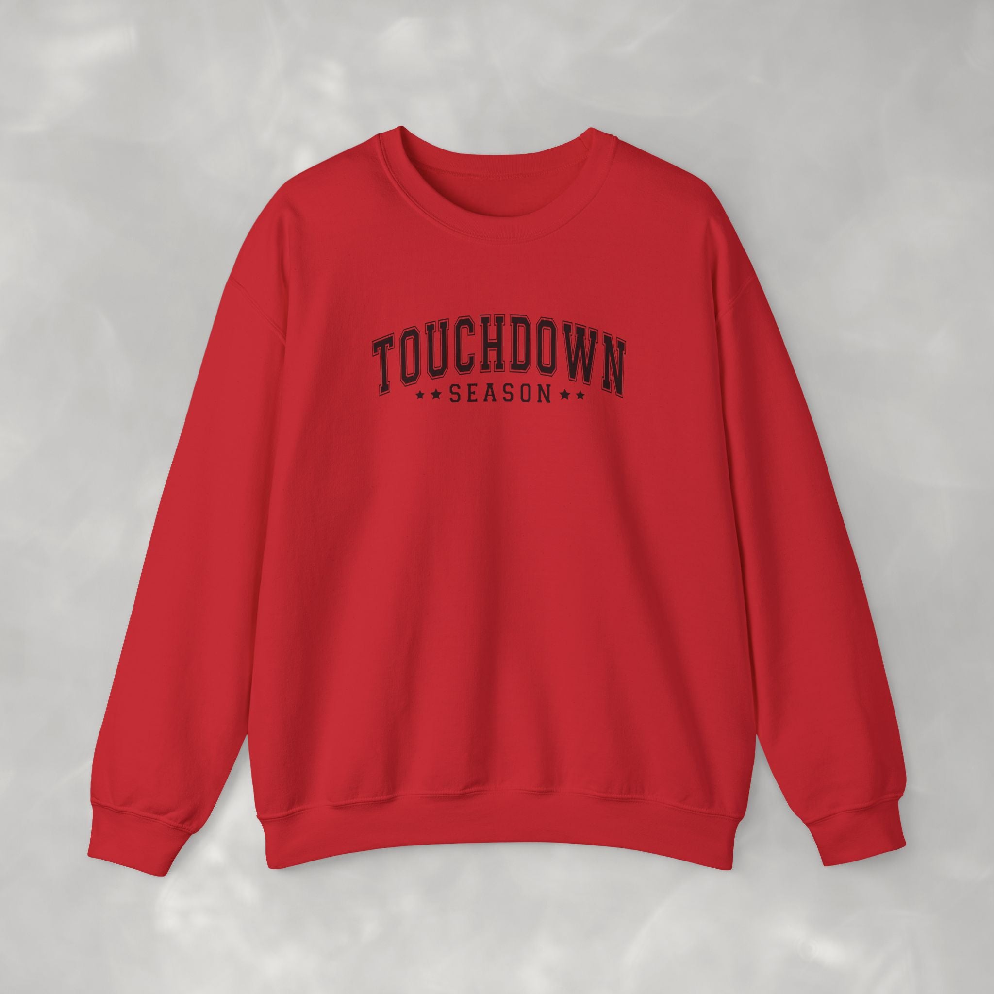 Touchdown Season Unisex Gildan Heavy Blend™ Crewneck Sweatshirt