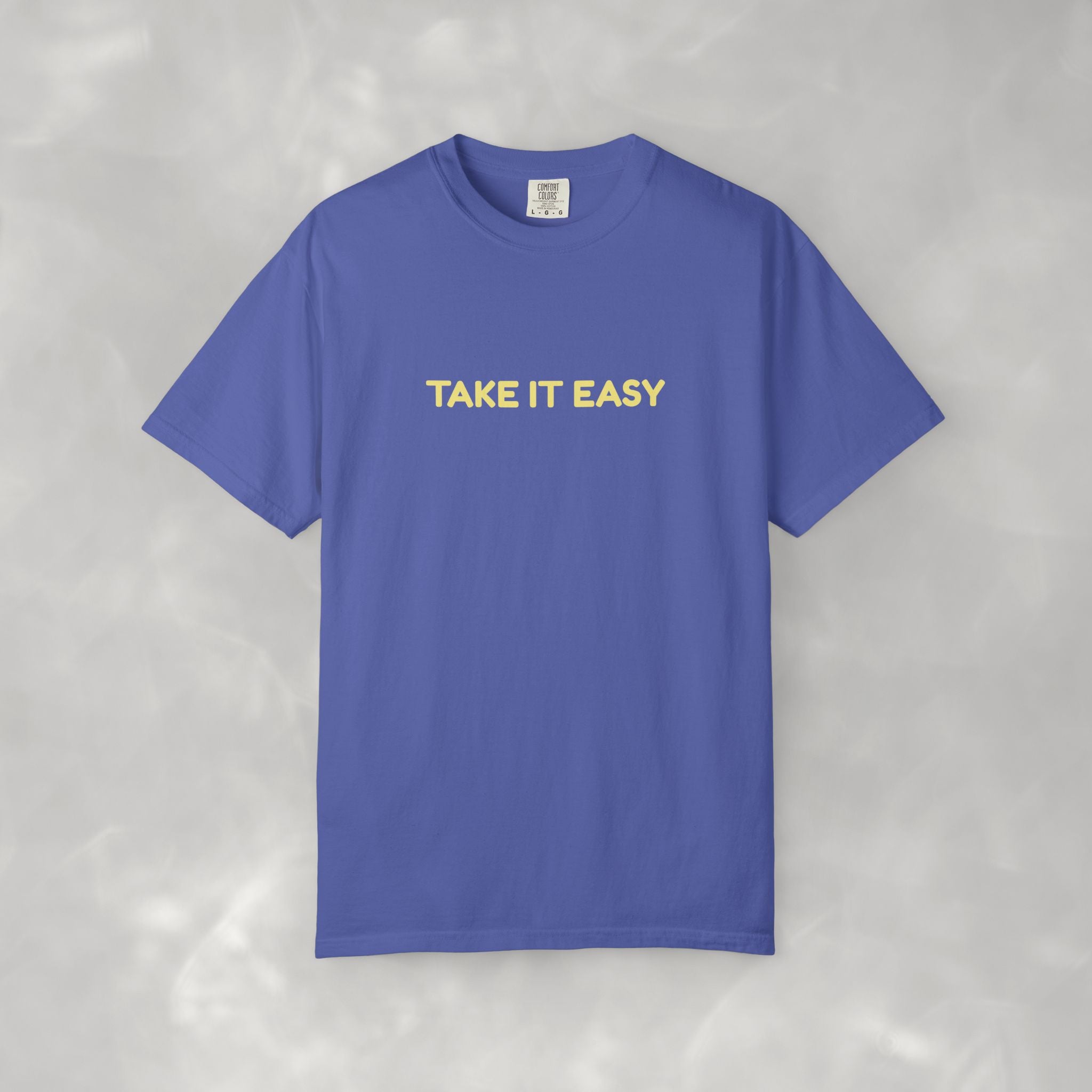 Take It Easy CC Tee