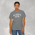 Bleacher Club, Funny Unisex Comfort Colors Tee for Sports Parents, Family