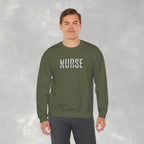 Registered Nurse Gildan Unisex Heavy Blend™ Crewneck Sweatshirt