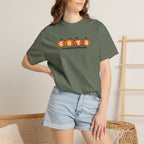 COTA Fall Pumpkins Comfort Colors Garment-Dyed T-shirt for Occupational Therapy Assistants
