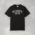 Bleacher Club, Funny Unisex Comfort Colors Tee for Sports Parents, Family