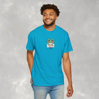 You Can Do It, Cute Motivational Frog Unisex Comfort Colors Tee for OT, PT, Speech Therapist
