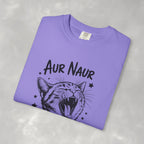 Aur Naur (Oh No) Funny Cat Lover Unisex Comfort Colors Tee