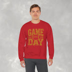 Game Day, Football Team Gildan Unisex Heavy Blend™ Crewneck Sweatshirt