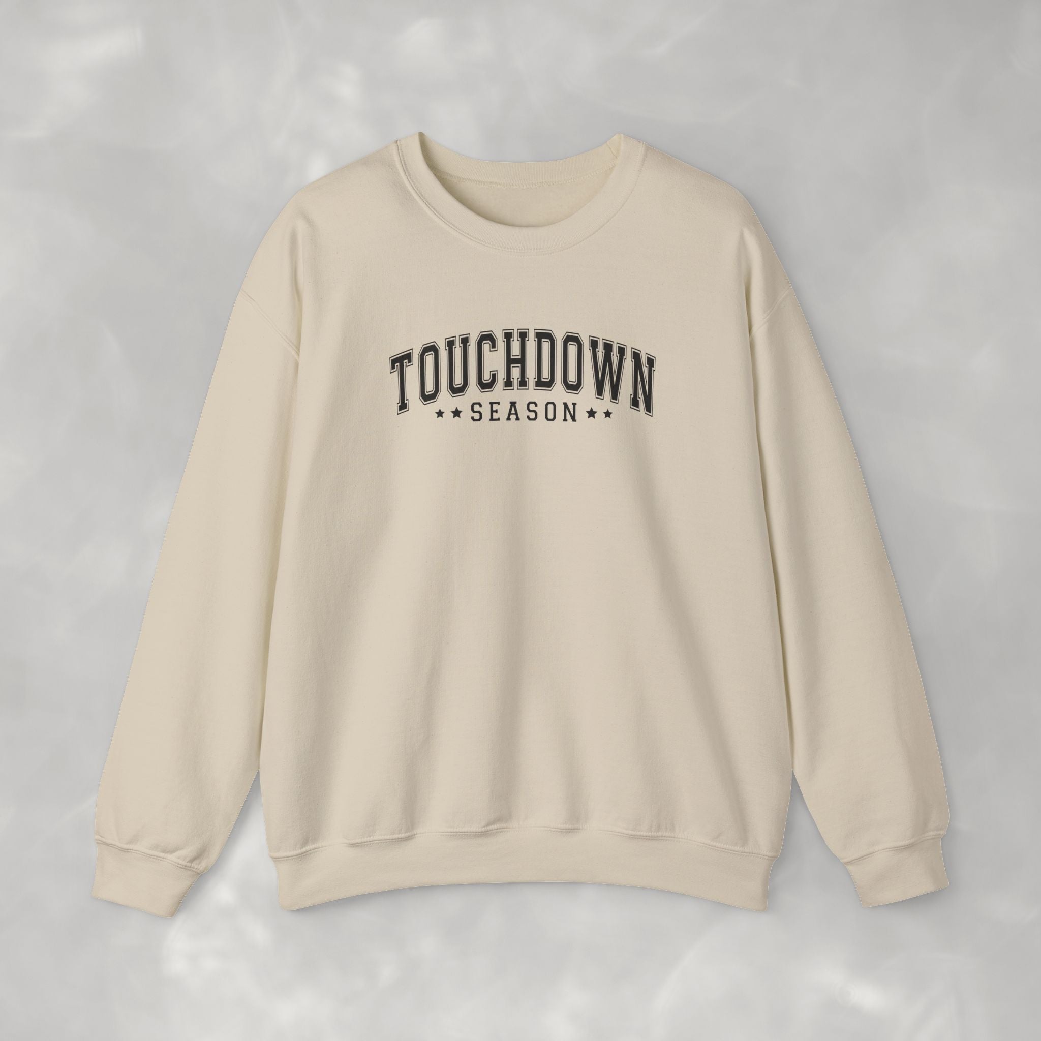Touchdown Season Unisex Gildan Heavy Blend™ Crewneck Sweatshirt