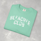 Bleacher Club, Funny Unisex Comfort Colors Tee for Sports Parents, Family