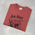 Aur Naur (Oh No) Funny Cat Lover Unisex Comfort Colors Tee