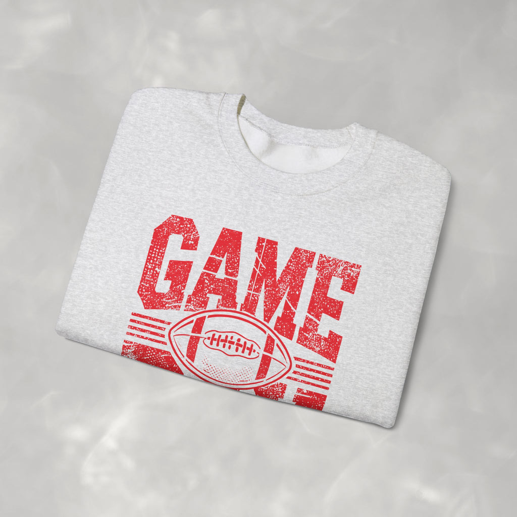 Game Day, Football Team Gildan Unisex Heavy Blend™ Crewneck Sweatshirt