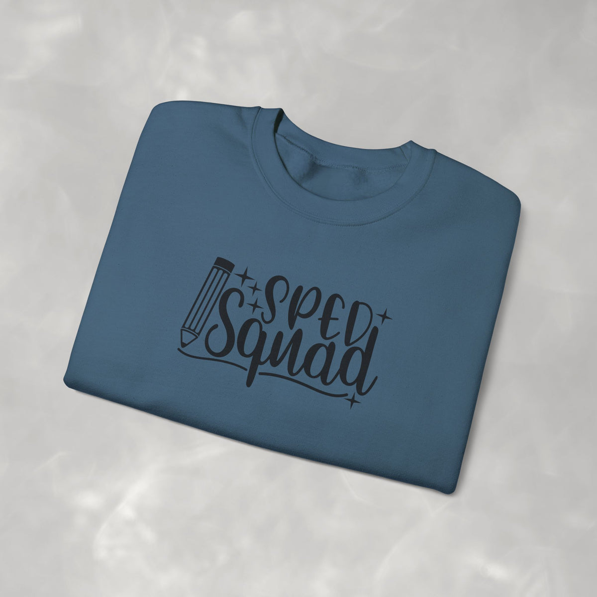 SPED Squad Gildan Unisex Heavy Blend™ Crewneck Sweatshirt for Educators, Teachers, Paraprofessionals