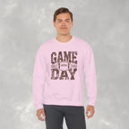 Football Game Day Gildan Unisex Heavy Blend™ Crewneck Sweatshirt