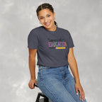 Special Education Comfort Colors Unisex Garment-Dyed T-shirt for Teachers, Educators, Paraprofessionals