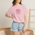 Donut Stop Trying, Funny Cute Motivational Unisex Comfort Colors Tee for OT, PT