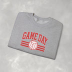 Volleyball Game Day Gildan Unisex Heavy Blend™ Crewneck Sweatshirt