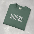 Registered Nurse Comfort Colors Unisex Garment-Dyed T-shirt for Men and Women