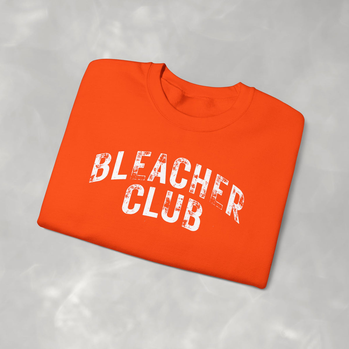 Bleacher Club, Funny Unisex Heavy Blend™ Crewneck Sweatshirt for Sports Parents, Family