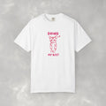 Doing My Best, Cute, Funny Cat Lover Comfort Colors Tee