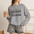 Touchdown Football Gildan Unisex Heavy Blend™ Crewneck Sweatshirt
