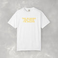 The Rumors Are True I'm Insane, Funny Comfort Colors Unisex Tee