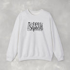 SPED Squad Gildan Unisex Heavy Blend™ Crewneck Sweatshirt for Educators, Teachers, Paraprofessionals