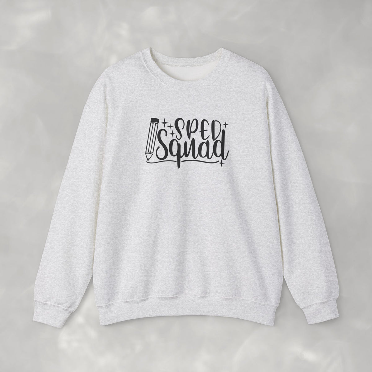 SPED Squad Gildan Unisex Heavy Blend™ Crewneck Sweatshirt for Educators, Teachers, Paraprofessionals