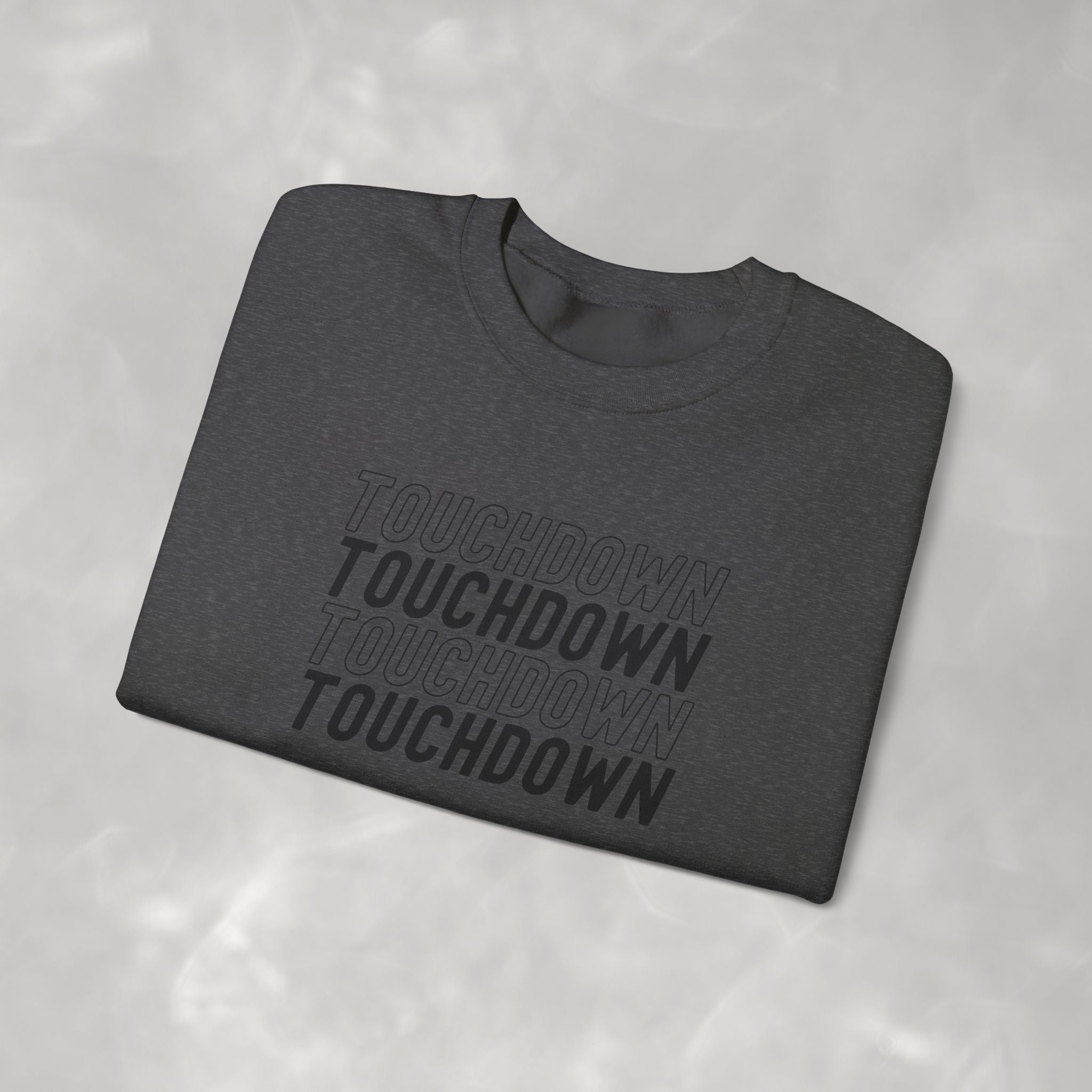 Touchdown Football Gildan Unisex Heavy Blend™ Crewneck Sweatshirt