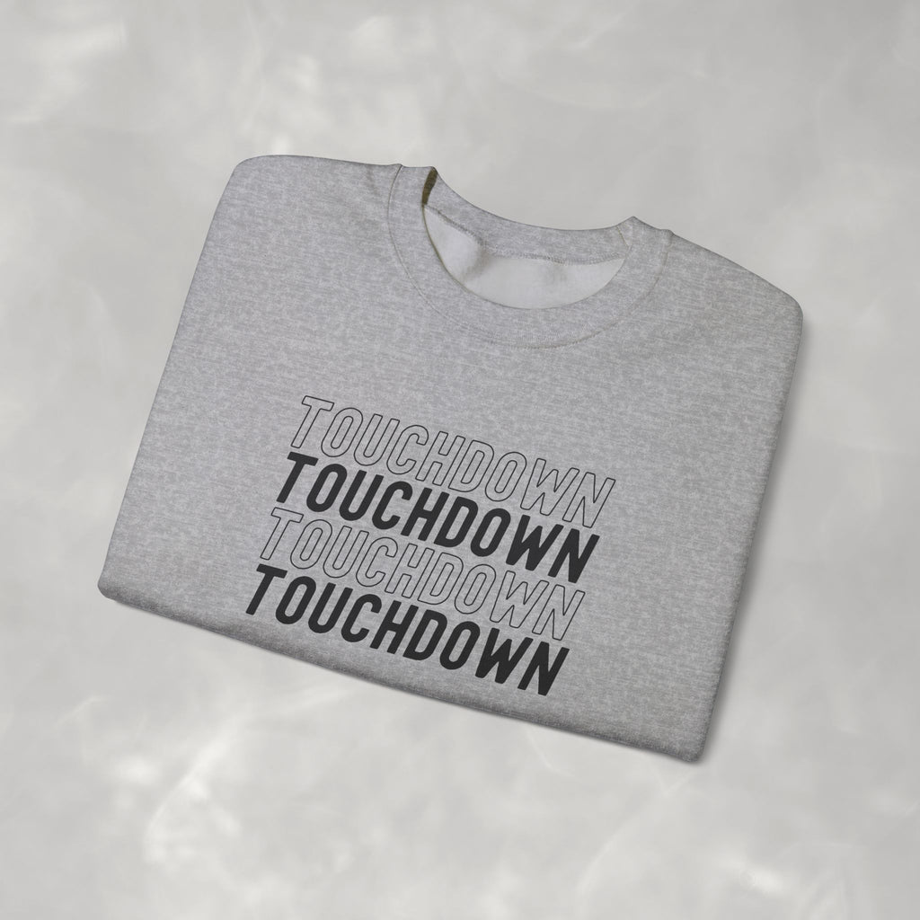 Touchdown Football Gildan Unisex Heavy Blend™ Crewneck Sweatshirt