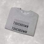 Touchdown Football Gildan Unisex Heavy Blend™ Crewneck Sweatshirt