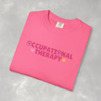 Occupational Therapy, Pediatric OT Comfort Colors Tee